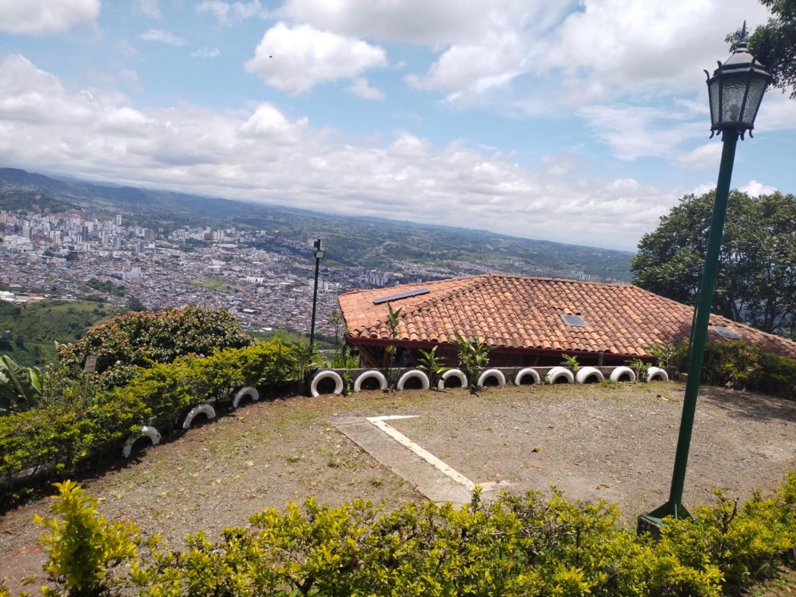 Finca Hotel Villa Ilusión La Badea Exterior foto